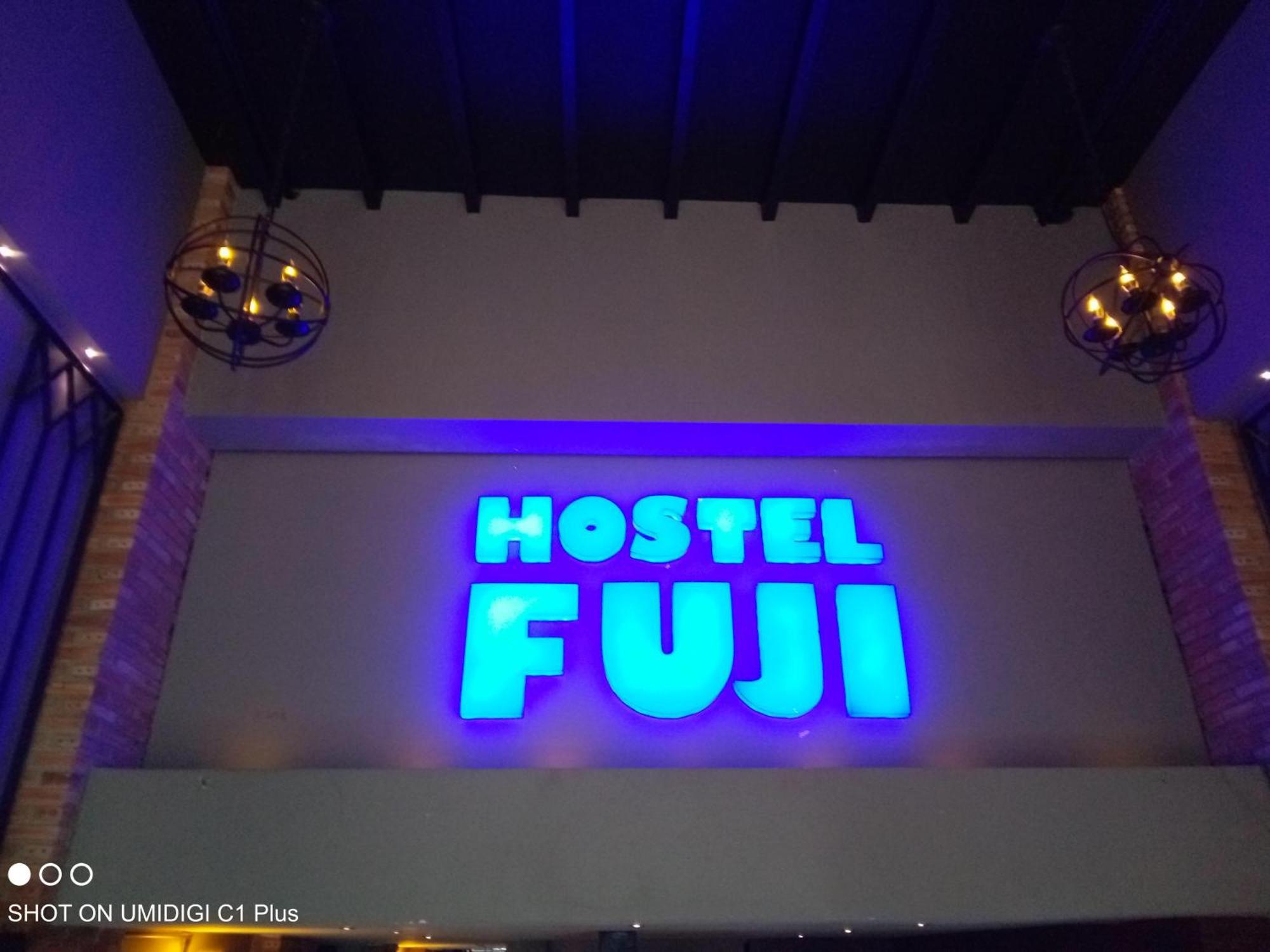 Hostel Fuji Phnom Penh Eksteriør bilde
