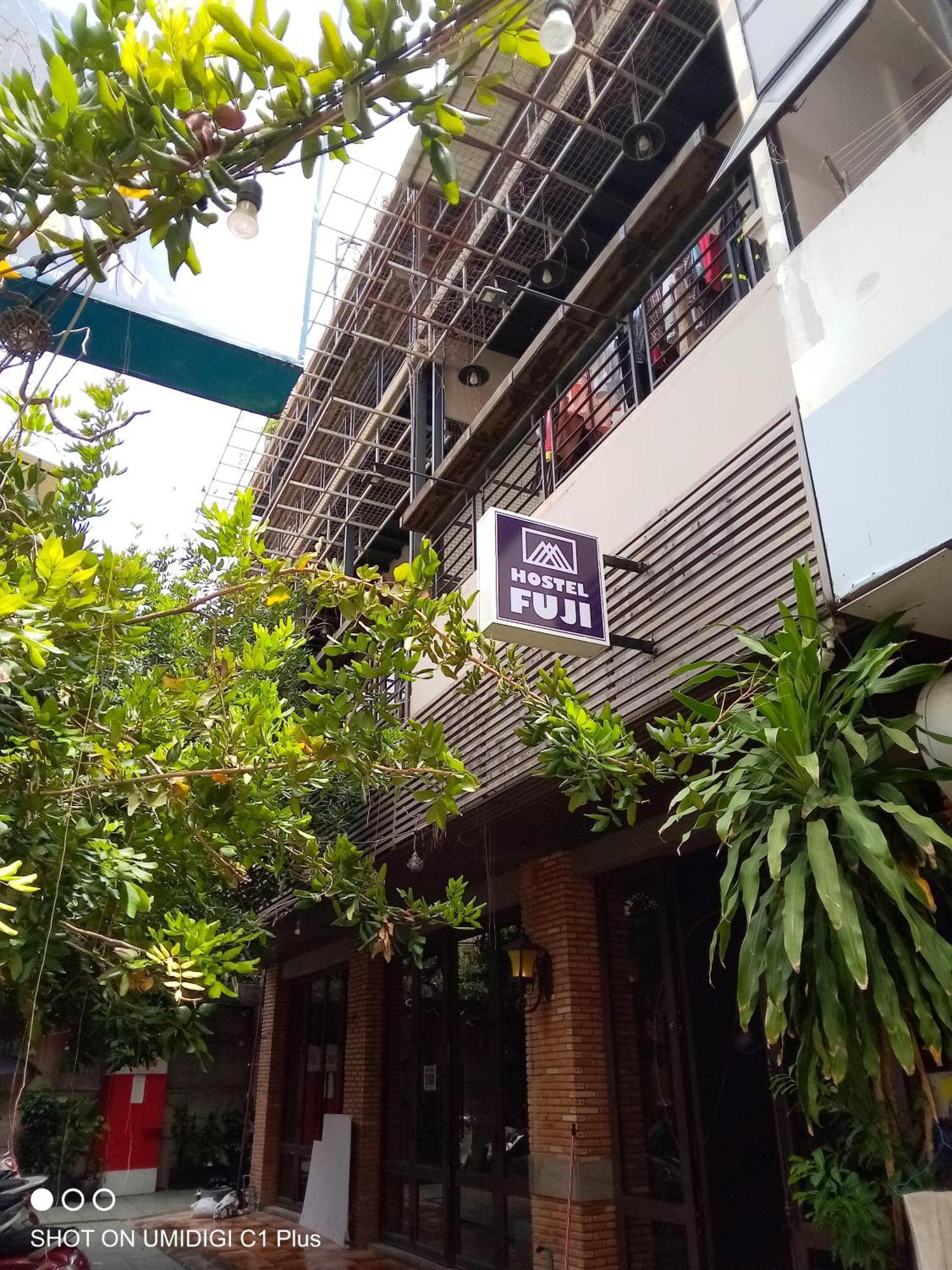 Hostel Fuji Phnom Penh Eksteriør bilde
