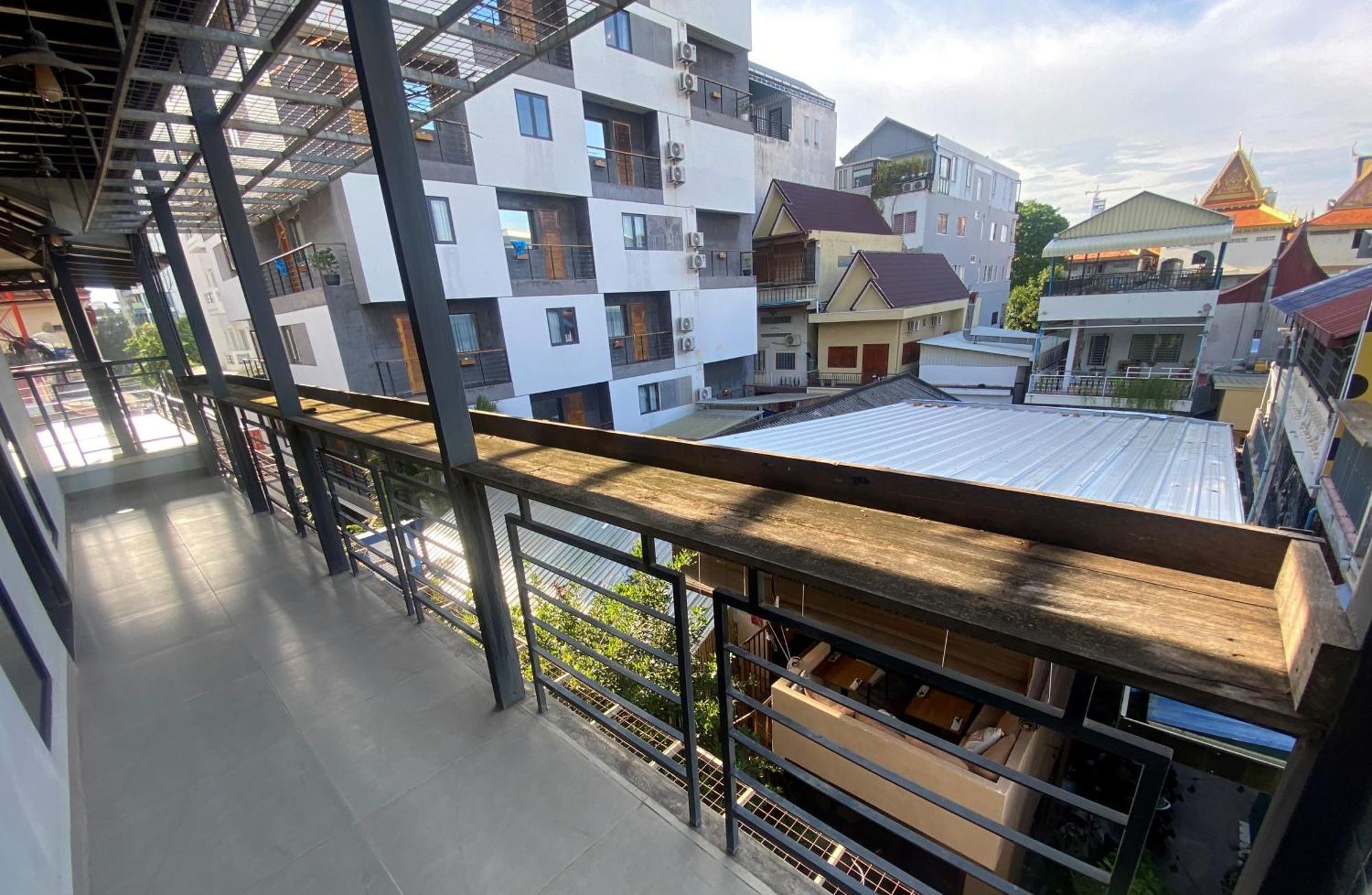 Hostel Fuji Phnom Penh Eksteriør bilde