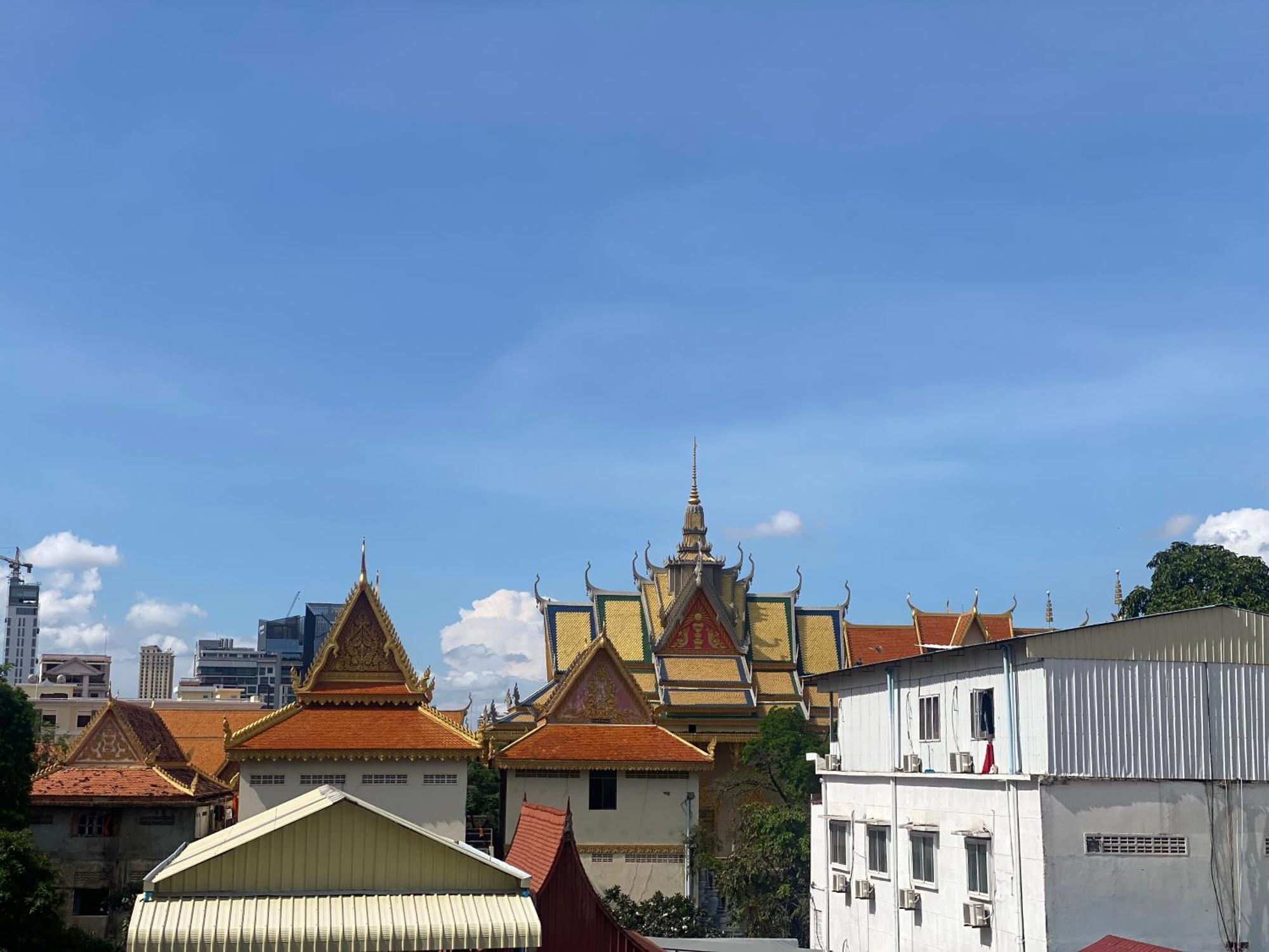 Hostel Fuji Phnom Penh Eksteriør bilde