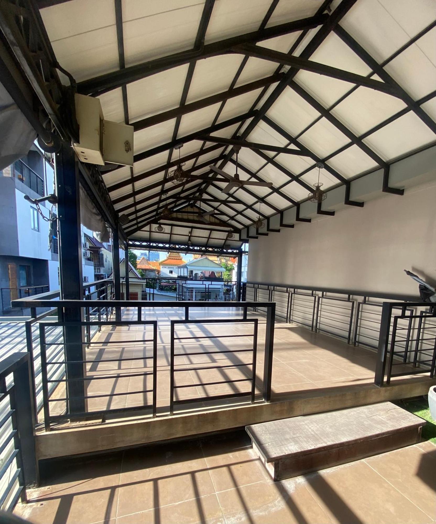 Hostel Fuji Phnom Penh Eksteriør bilde