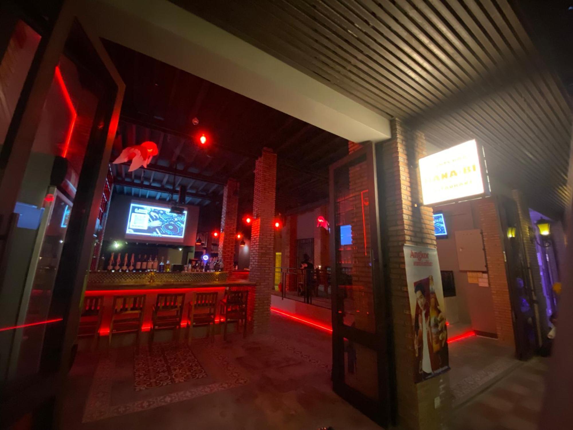 Hostel Fuji Phnom Penh Eksteriør bilde