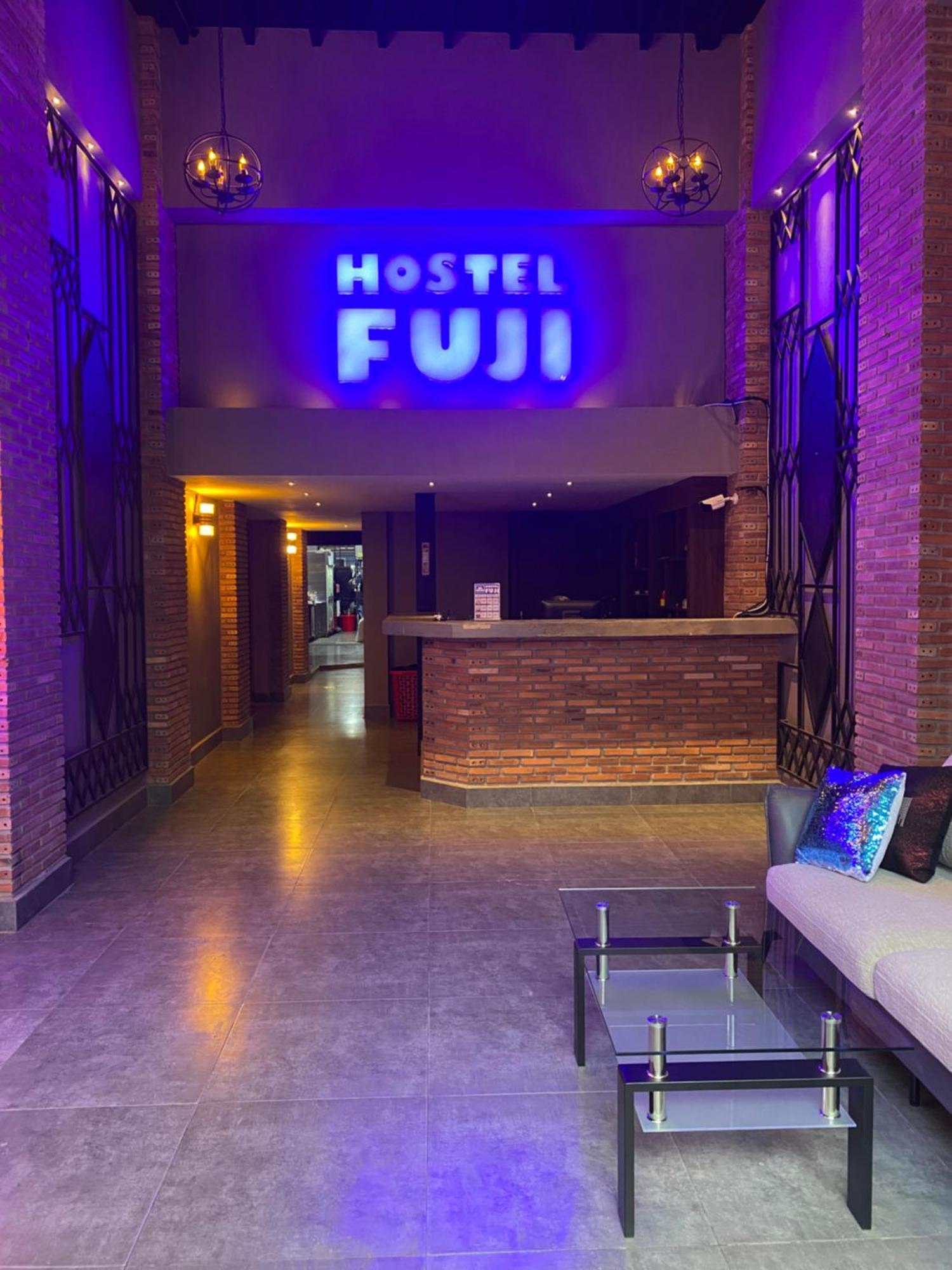 Hostel Fuji Phnom Penh Eksteriør bilde