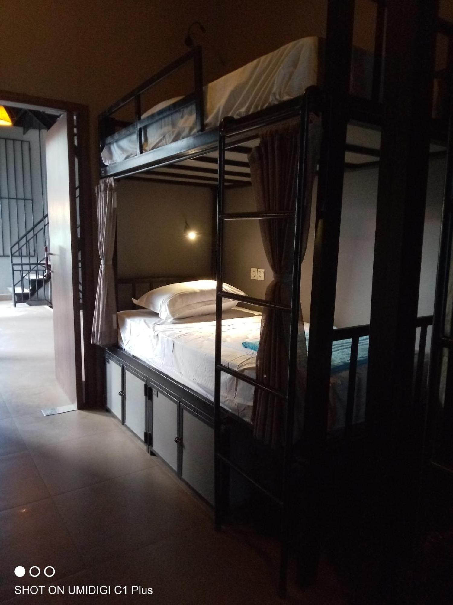 Hostel Fuji Phnom Penh Eksteriør bilde