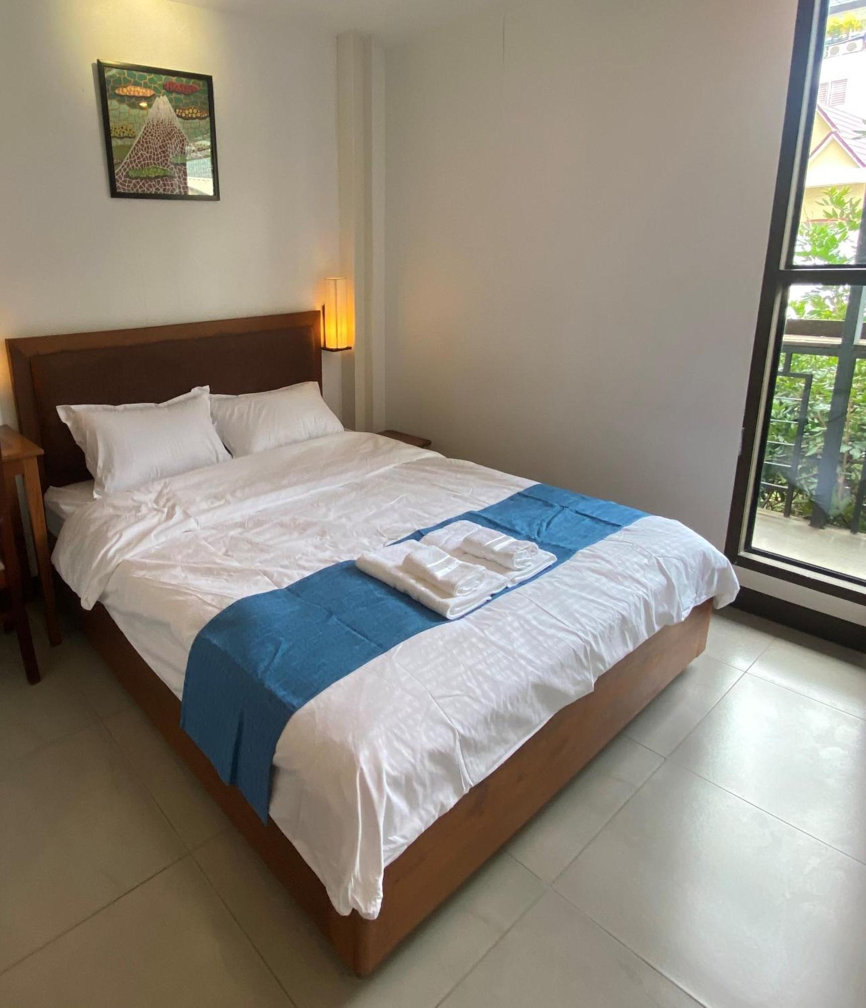 Hostel Fuji Phnom Penh Eksteriør bilde