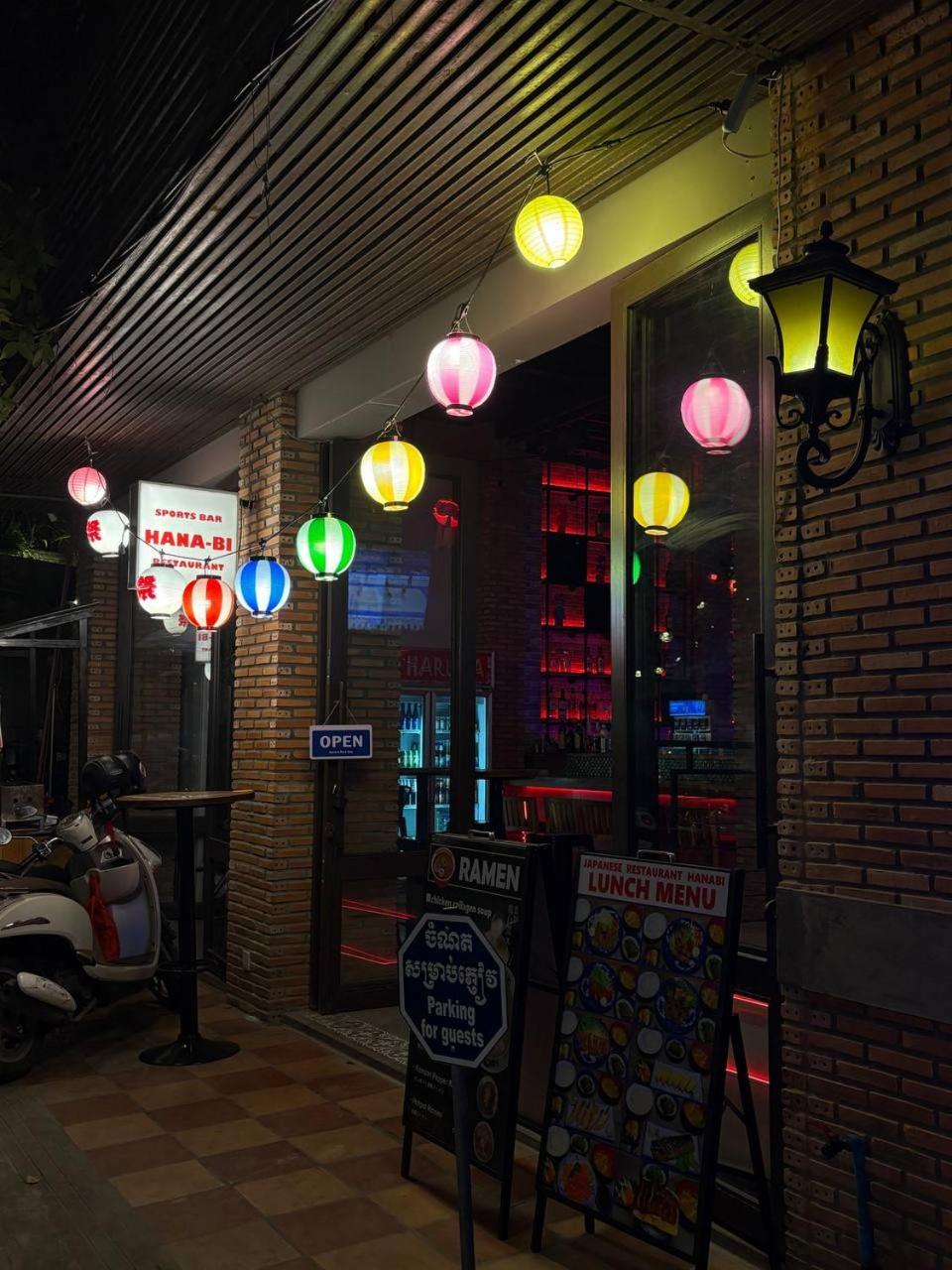 Hostel Fuji Phnom Penh Eksteriør bilde