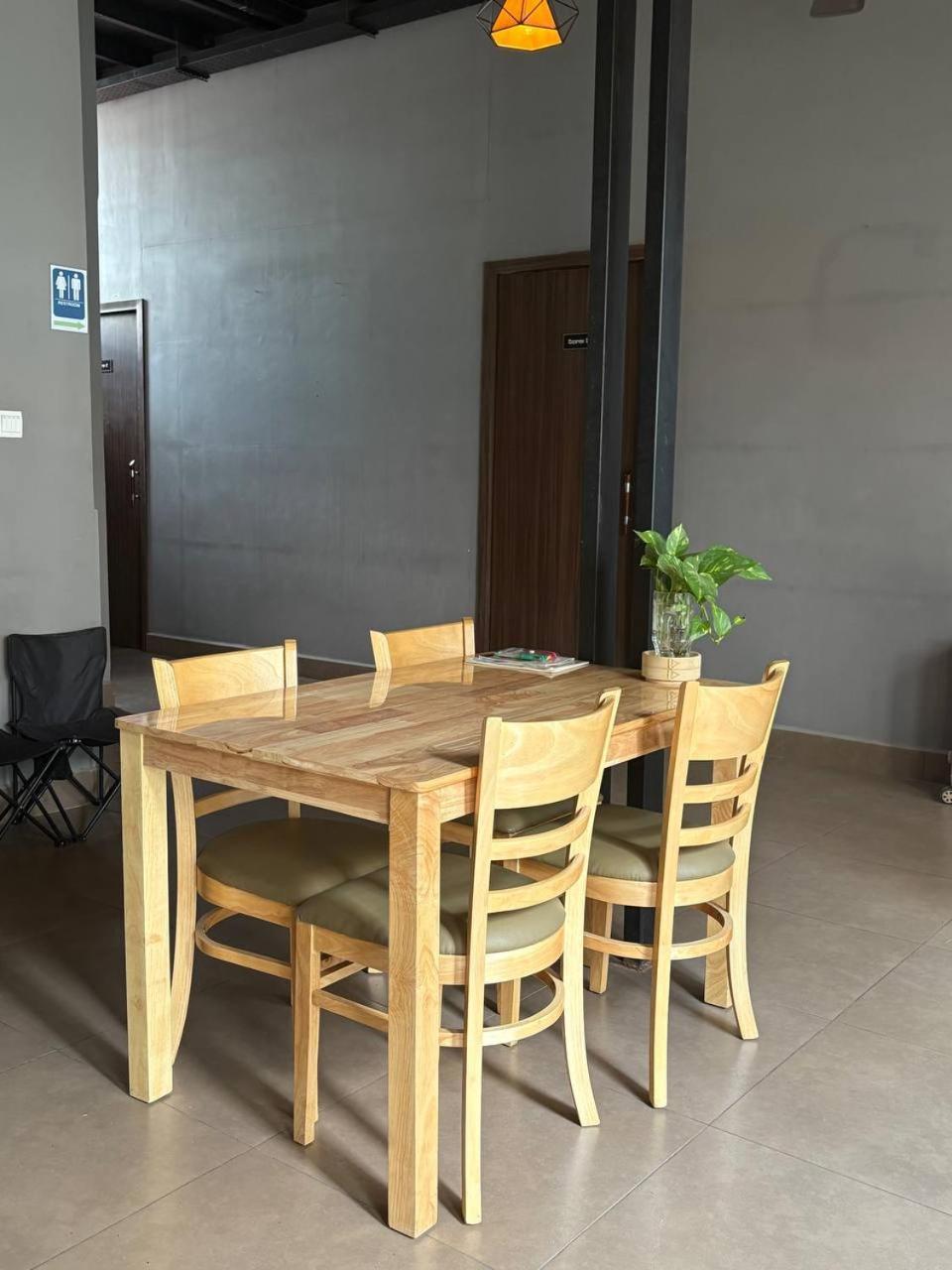 Hostel Fuji Phnom Penh Eksteriør bilde