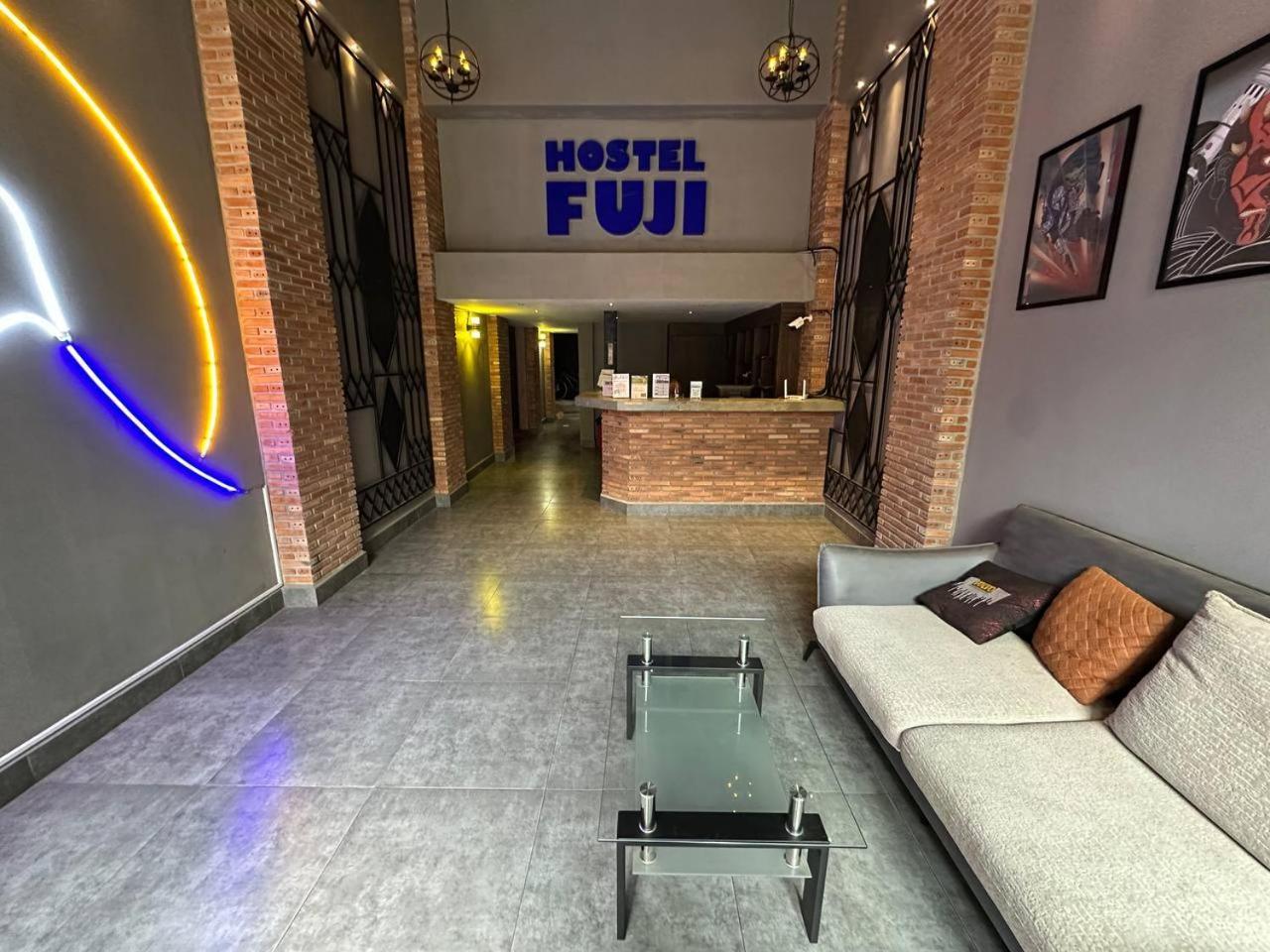 Hostel Fuji Phnom Penh Eksteriør bilde